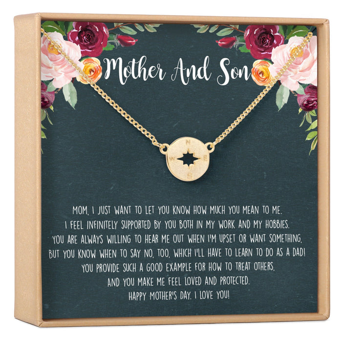 Mother's Day Necklace, Multiple Styles by Dear Ava