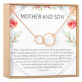 Mother's Day Necklace, Multiple Styles by Dear Ava