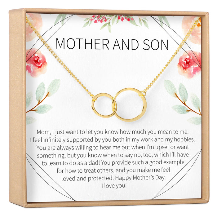 Mother's Day Necklace, Multiple Styles by Dear Ava