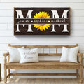 Mothers Day Personalized Gift by Tailored Canvases