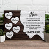Mother's Day Sign I Need to Say I Love