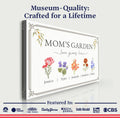 Mother's Day Sign Love Grows Here Mom's Garden by Tailored Canvases