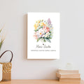 Mother's Day Sign Mom's Garden by Tailored Canvases