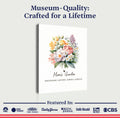 Mother's Day Sign Mom's Garden by Tailored Canvases