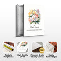 Mother's Day Sign Mom's Garden by Tailored Canvases