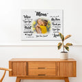 Mother's Day Sign My Hero by Tailored Canvases