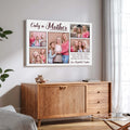 Mother's Day Sign Only A Mother by Tailored Canvases
