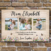 Mother's Day Sign The Best Mommy Belongs