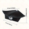Motion Sensor Wall Lamp, Night Lights For Bedroom Porch Balcony Corridor Home Decor by DailySale