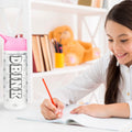 Motivational Leak Proof 32 Oz Water Bottles With Removable Straw by DailySale