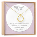 Motivational Necklace by Dear Ava