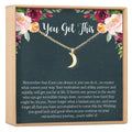 Motivational Necklace by Dear Ava
