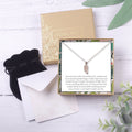 Motivational Necklace by Dear Ava