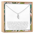 Motivational Necklace by Dear Ava