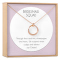Motivational Necklace by Dear Ava