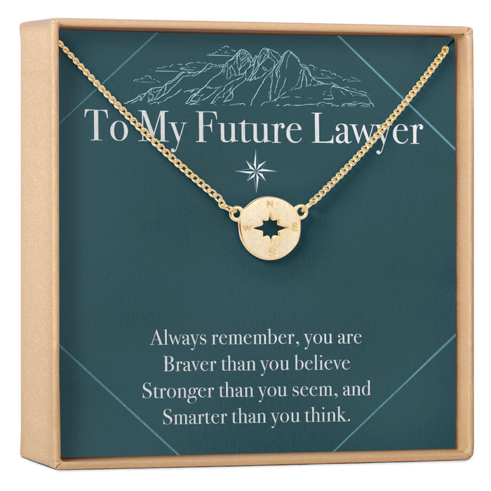 Motivational Necklace by Dear Ava