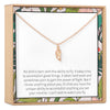 Motivational Necklace