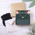 Motivational Necklace by Dear Ava
