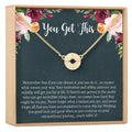 Motivational Necklace, Multiple Styles by Dear Ava