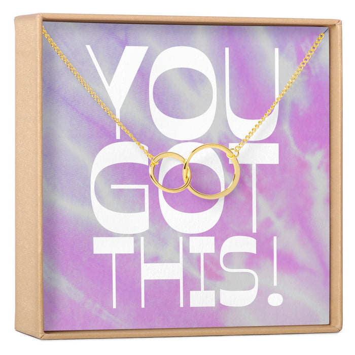 Motivational Necklace, Multiple Styles by Dear Ava