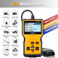 MOTOPOWER MP69033 OBD2 Scanner Universal Car Engine Fault Code Reader by DailySale