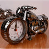 Motorcycle Alarm Clock
