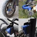 Motorcycle Security Anti-Theft Lock by DailySale