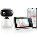 Motorola Baby Monitor PIP1500 Connect - 5" WiFi Video Baby Monitor with Camera (Refurbished) by DailySale