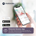 Motorola Baby Monitor PIP1500 Connect - 5" WiFi Video Baby Monitor with Camera (Refurbished) by DailySale