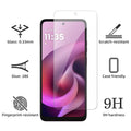 Motorola G 5G (2026) Screen Protector - Ultra-Strong Tempered Glass | ZeroDamage by Zerodamage Sahara Case LLC