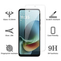 Motorola G Play (2026) Screen Protector - Ultra-Strong Tempered Glass | ZeroDamage by Zerodamage Sahara Case LLC
