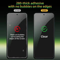 Motorola G Play (2026) Screen Protector - Ultra-Strong Tempered Glass | ZeroDamage by Zerodamage Sahara Case LLC
