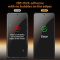 Motorola G Power 5G (2026) Screen Protector - Ultra-Strong Tempered Glass | ZeroDamage by Zerodamage Sahara Case LLC