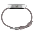 Motorola Moto 360 - Stone Grey Leather Smart Watch by DailySale