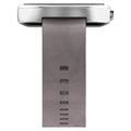 Motorola Moto 360 - Stone Grey Leather Smart Watch by DailySale