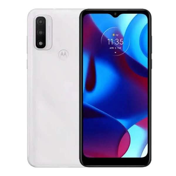 Motorola Moto G Go 4G 32GB 6.5" Smartphone Phone - Fully Unlocked (Refurbished) by DailySale