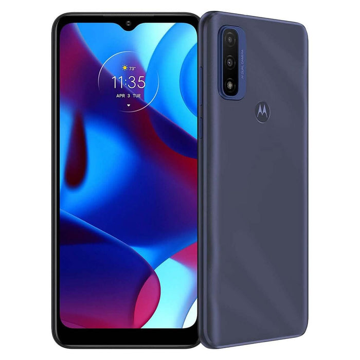 Motorola Moto G Pure 2021 - Fully Unlocked (Refurbished) by DailySale