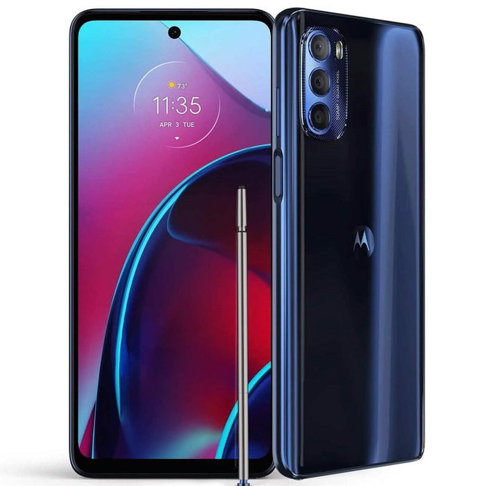 Motorola Moto G Stylus 2022 4/128GB Twilight Blue - Unlocked by DailySale
