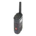Motorola Solutions Talkabout T460 Rechargeable Two-Way Radio Pair - Dark Blue (Refurbished) by DailySale