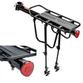 Mountain Bike Bicycle Rear Rack Seat by DailySale