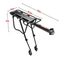 Mountain Bike Bicycle Rear Rack Seat by DailySale