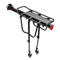 Mountain Bike Bicycle Rear Rack Seat by DailySale