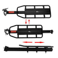 Mountain Bike Bicycle Rear Rack Seat by DailySale