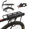 Mountain Bike Bicycle Rear Rack Seat by DailySale