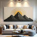 Mountain Majesty Wall Art by Tailored Canvases