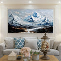 Mountain Minimalist Wall Art II by Tailored Canvases