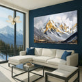 Mountain Minimalist Wall Art III by Tailored Canvases