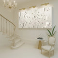 Mountain Minimalist Wall Art V by Tailored Canvases