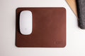 Leather Mouse Pad by Kiko Leather