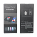 Mouse & Wireless Qi Charging Pad by DailySale